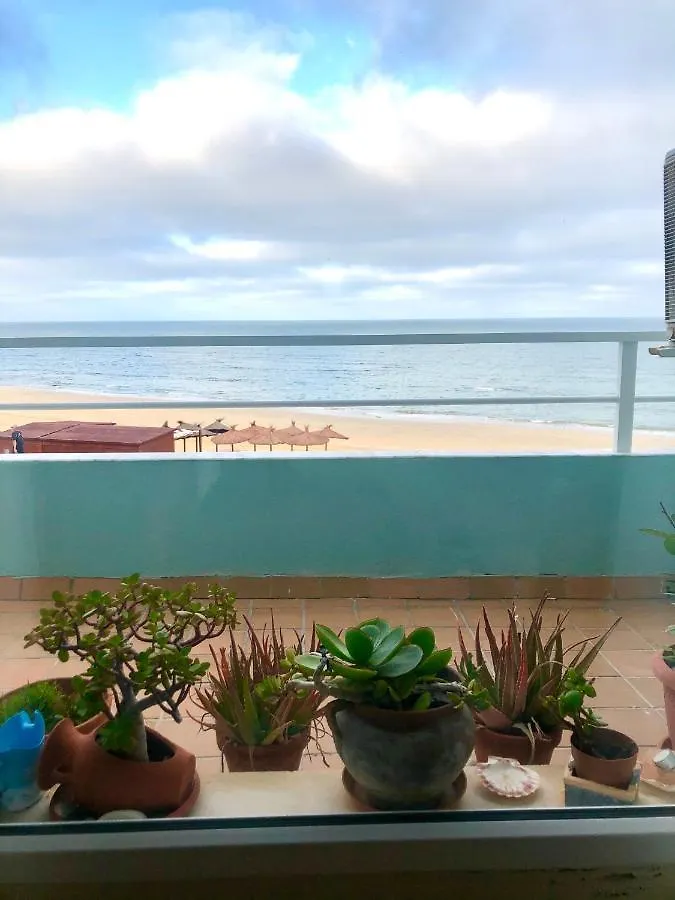 Gatu Premium Villa Isabel Terraza,Parking,1ºlinea Playa,Wifi,Vista Al Mar , Preferente Mayores De 25 Anos Y Familias Cadiz
