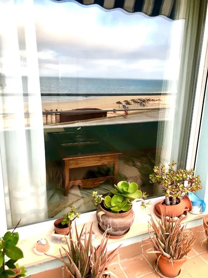 Gatu Premium Villa Isabel Terraza,Parking,1ºlinea Playa,Wifi,Vista Al Mar , Preferente Mayores De 25 Anos Y Familias Cadiz Spain