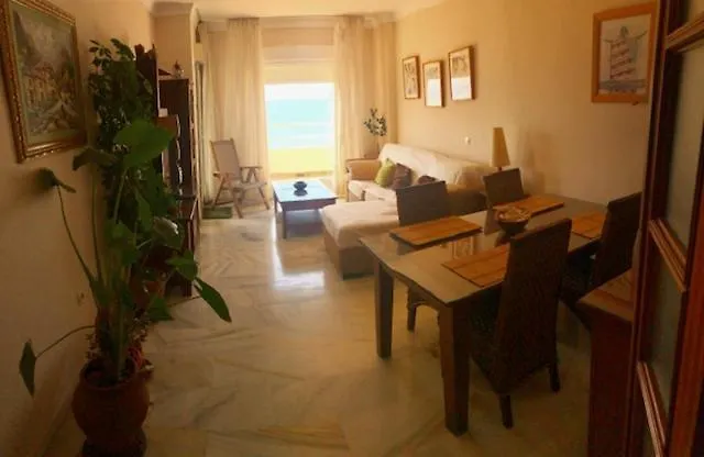 Gatu Premium Villa Isabel Terraza,Parking,1ºlinea Playa,Wifi,Vista Al Mar , Preferente Mayores De 25 Anos Y Familias Cadiz