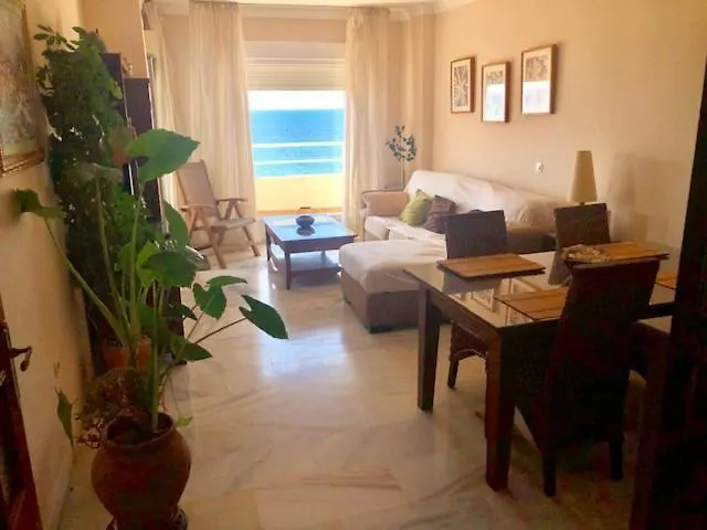 Gatu Premium Villa Isabel Terraza,Parking,1ºlinea Playa,Wifi,Vista Al Mar , Preferente Mayores De 25 Anos Y Familias Cadiz 0*,  Spain